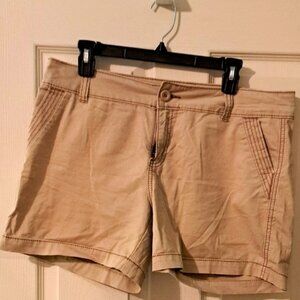 Maurices Tan Women's Shorts